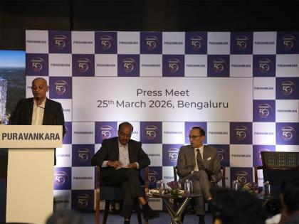 Puravankara unveils portfolio of 30 projects across South India and Mumbai with a GDV of over INR 55,000 crores in the next 24 months | Puravankara unveils portfolio of 30 projects across South India and Mumbai with a GDV of over INR 55,000 crores in the next 24 months Puravankara unveils portfolio of 30 projects across South India and Mumbai with a GDV of over INR 55,000 crores in the next 24 months | Puravankara unveils portfolio of 30 projects across South India and Mumbai with a GDV of over INR 55,000 crores in the next 24 months