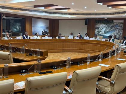 First sitting of Lok Sabha Privilege Committee held today | First sitting of Lok Sabha Privilege Committee held today First sitting of Lok Sabha Privilege Committee held today | First sitting of Lok Sabha Privilege Committee held today