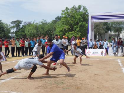 Telav clinches double glory at Khele Sanand Kho Kho finals; Mankol retains Kabaddi crown | Telav clinches double glory at Khele Sanand Kho Kho finals; Mankol retains Kabaddi crown Telav clinches double glory at Khele Sanand Kho Kho finals; Mankol retains Kabaddi crown | Telav clinches double glory at Khele Sanand Kho Kho finals; Mankol retains Kabaddi crown