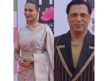 "It's important that women are recognized for their contributions": Esha Gupta highlights women's role in cinema at IFFD, Madhur Bhandarkar backs initiative | "It's important that women are recognized for their contributions": Esha Gupta highlights women's role in cinema at IFFD, Madhur Bhandarkar backs initiative "It's important that women are recognized for their contributions": Esha Gupta highlights women's role in cinema at IFFD, Madhur Bhandarkar backs initiative | "It's important that women are recognized for their contributions": Esha Gupta highlights women's role in cinema at IFFD, Madhur Bhandarkar backs initiative