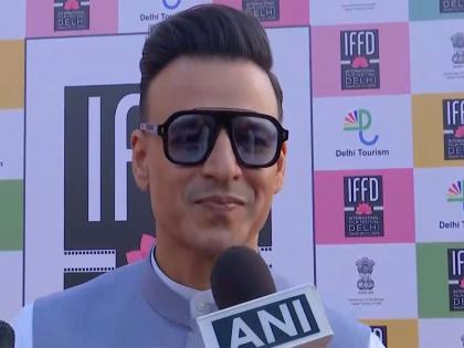 Vivek Oberoi hails Aditya Dhar's 'Dhurandhar: The Revenge' at IFFD 2026, says it "projected India's voice globally" | Vivek Oberoi hails Aditya Dhar's 'Dhurandhar: The Revenge' at IFFD 2026, says it "projected India's voice globally" Vivek Oberoi hails Aditya Dhar's 'Dhurandhar: The Revenge' at IFFD 2026, says it "projected India's voice globally" | Vivek Oberoi hails Aditya Dhar's 'Dhurandhar: The Revenge' at IFFD 2026, says it "projected India's voice globally"