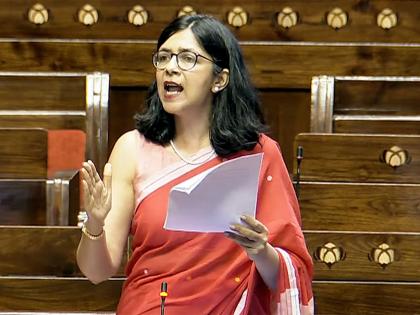 "Is a Trans person's body, dignity any less?": Swati Maliwal on Transgender Persons amendment bill; flags 'glaring inequalities' in law | "Is a Trans person's body, dignity any less?": Swati Maliwal on Transgender Persons amendment bill; flags 'glaring inequalities' in law "Is a Trans person's body, dignity any less?": Swati Maliwal on Transgender Persons amendment bill; flags 'glaring inequalities' in law | "Is a Trans person's body, dignity any less?": Swati Maliwal on Transgender Persons amendment bill; flags 'glaring inequalities' in law