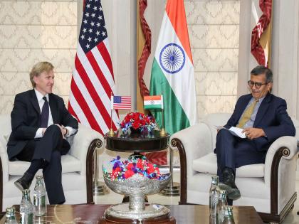India, US discuss defence ties, military hardware cooperation | India, US discuss defence ties, military hardware cooperation India, US discuss defence ties, military hardware cooperation | India, US discuss defence ties, military hardware cooperation