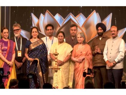 Delhi CM Rekha Gupta inaugrates International Film Festival Delhi 2026 | Delhi CM Rekha Gupta inaugrates International Film Festival Delhi 2026 Delhi CM Rekha Gupta inaugrates International Film Festival Delhi 2026 | Delhi CM Rekha Gupta inaugrates International Film Festival Delhi 2026