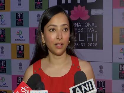 Shweta Basu Prasad highlights women's contribution at IFFD 2026 | Shweta Basu Prasad highlights women's contribution at IFFD 2026 Shweta Basu Prasad highlights women's contribution at IFFD 2026 | Shweta Basu Prasad highlights women's contribution at IFFD 2026