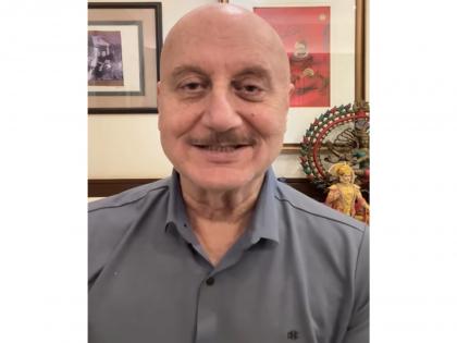 "I was raw, nervous, hopeful..And full of dreams": Anupam Kher revisits Prithvi Theatre, recalls early days ahead of 'Jaane Pehchaane Anjaane' | "I was raw, nervous, hopeful..And full of dreams": Anupam Kher revisits Prithvi Theatre, recalls early days ahead of 'Jaane Pehchaane Anjaane' "I was raw, nervous, hopeful..And full of dreams": Anupam Kher revisits Prithvi Theatre, recalls early days ahead of 'Jaane Pehchaane Anjaane' | "I was raw, nervous, hopeful..And full of dreams": Anupam Kher revisits Prithvi Theatre, recalls early days ahead of 'Jaane Pehchaane Anjaane'