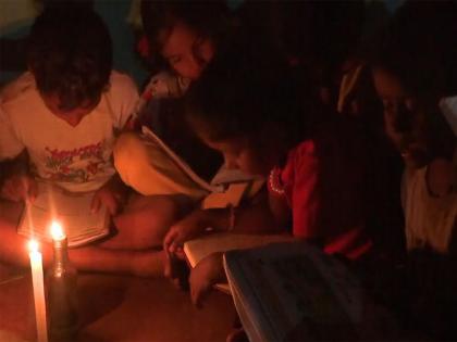 No electricity, toilets for past 16 years: 50 families in Trichy village to boycott Tamil Nadu polls | No electricity, toilets for past 16 years: 50 families in Trichy village to boycott Tamil Nadu polls No electricity, toilets for past 16 years: 50 families in Trichy village to boycott Tamil Nadu polls | No electricity, toilets for past 16 years: 50 families in Trichy village to boycott Tamil Nadu polls