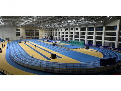 Gurindervir Singh blazes to 60m national record at Indoor Athletics Championships | Gurindervir Singh blazes to 60m national record at Indoor Athletics Championships Gurindervir Singh blazes to 60m national record at Indoor Athletics Championships | Gurindervir Singh blazes to 60m national record at Indoor Athletics Championships