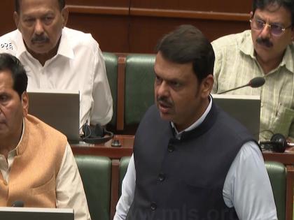 "No room for fraud in Maharashtra": CM Fadnavis urges people to share info on Ashok Kharat in state Assembly session | "No room for fraud in Maharashtra": CM Fadnavis urges people to share info on Ashok Kharat in state Assembly session "No room for fraud in Maharashtra": CM Fadnavis urges people to share info on Ashok Kharat in state Assembly session | "No room for fraud in Maharashtra": CM Fadnavis urges people to share info on Ashok Kharat in state Assembly session