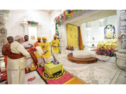 PM Modi, Amit Shah extend greetings on Maha Ashtami | PM Modi, Amit Shah extend greetings on Maha Ashtami PM Modi, Amit Shah extend greetings on Maha Ashtami | PM Modi, Amit Shah extend greetings on Maha Ashtami