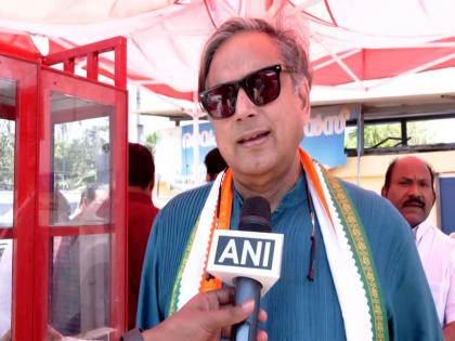 "Language coming out of Iran doesn't suggest that peace is imminent": Shashi Tharoor on reports of peace talks in West Asia conflict | "Language coming out of Iran doesn't suggest that peace is imminent": Shashi Tharoor on reports of peace talks in West Asia conflict "Language coming out of Iran doesn't suggest that peace is imminent": Shashi Tharoor on reports of peace talks in West Asia conflict | "Language coming out of Iran doesn't suggest that peace is imminent": Shashi Tharoor on reports of peace talks in West Asia conflict