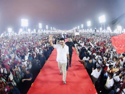 US-based prediction market tracks shifting odds in Tamil Nadu election battle | US-based prediction market tracks shifting odds in Tamil Nadu election battle US-based prediction market tracks shifting odds in Tamil Nadu election battle | US-based prediction market tracks shifting odds in Tamil Nadu election battle