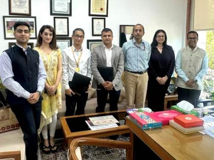 DPIIT signs MoU with KRAFTON India to support startups in gaming, digital entertainment sectors | DPIIT signs MoU with KRAFTON India to support startups in gaming, digital entertainment sectors DPIIT signs MoU with KRAFTON India to support startups in gaming, digital entertainment sectors | DPIIT signs MoU with KRAFTON India to support startups in gaming, digital entertainment sectors