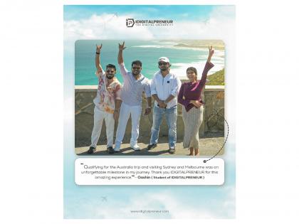 From Financial Struggle to Australia: How Digital Skills Are Creating New Entrepreneurs in India | From Financial Struggle to Australia: How Digital Skills Are Creating New Entrepreneurs in India From Financial Struggle to Australia: How Digital Skills Are Creating New Entrepreneurs in India | From Financial Struggle to Australia: How Digital Skills Are Creating New Entrepreneurs in India