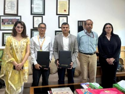 KRAFTON India Signs MoU with DPIIT to Strengthen India's Digital Entertainment and Interactive Media Ecosystem | KRAFTON India Signs MoU with DPIIT to Strengthen India's Digital Entertainment and Interactive Media Ecosystem KRAFTON India Signs MoU with DPIIT to Strengthen India's Digital Entertainment and Interactive Media Ecosystem | KRAFTON India Signs MoU with DPIIT to Strengthen India's Digital Entertainment and Interactive Media Ecosystem