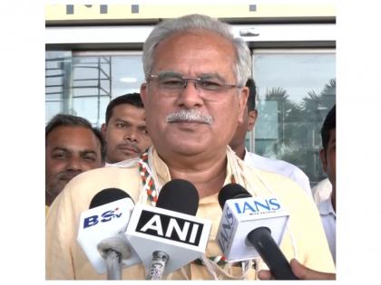 Bhupesh Baghel calls Assam Assembly elections battle between "real vs fake Congress", slams CM Himanta Biswa Sarma | Bhupesh Baghel calls Assam Assembly elections battle between "real vs fake Congress", slams CM Himanta Biswa Sarma Bhupesh Baghel calls Assam Assembly elections battle between "real vs fake Congress", slams CM Himanta Biswa Sarma | Bhupesh Baghel calls Assam Assembly elections battle between "real vs fake Congress", slams CM Himanta Biswa Sarma