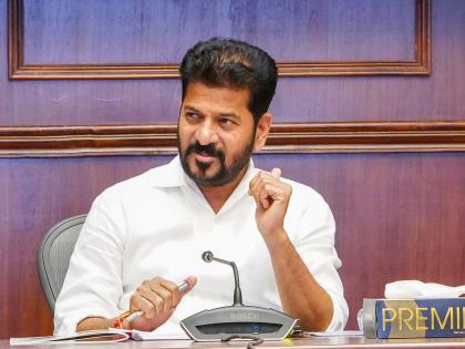 Telangana: CM Revanth Reddy expresses shock over Markapuram bus accident | Telangana: CM Revanth Reddy expresses shock over Markapuram bus accident Telangana: CM Revanth Reddy expresses shock over Markapuram bus accident | Telangana: CM Revanth Reddy expresses shock over Markapuram bus accident