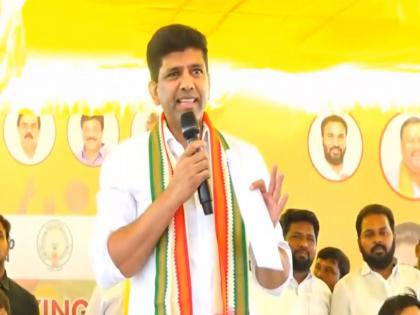 "Pemmassani's remarks are arrogant:" YSRCP leaders slam Union Minister Pemmasani Chandrasekhar's remarks against YS Jagan | "Pemmassani's remarks are arrogant:" YSRCP leaders slam Union Minister Pemmasani Chandrasekhar's remarks against YS Jagan "Pemmassani's remarks are arrogant:" YSRCP leaders slam Union Minister Pemmasani Chandrasekhar's remarks against YS Jagan | "Pemmassani's remarks are arrogant:" YSRCP leaders slam Union Minister Pemmasani Chandrasekhar's remarks against YS Jagan