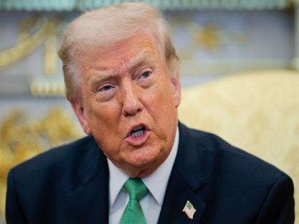 Iran allows 10 boats of oil through Hormuz via Pakistani-flagged tankers as "present": Trump | Iran allows 10 boats of oil through Hormuz via Pakistani-flagged tankers as "present": Trump Iran allows 10 boats of oil through Hormuz via Pakistani-flagged tankers as "present": Trump | Iran allows 10 boats of oil through Hormuz via Pakistani-flagged tankers as "present": Trump