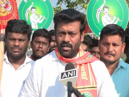 Tamil Nadu: NTK's Jallikattu Rajesh launches campaign with Mavadi Kulam Lake cleaning drive ahead of Assembly elections