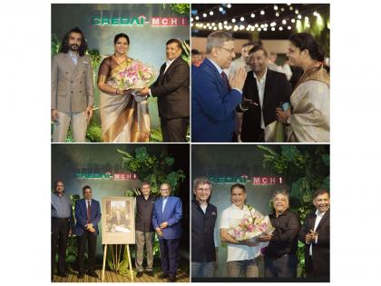 CREDAI-MCHI Felicitates Mumbai Mayor Smt. Ritu Tawde and Advocate General Dr. Milind Sathe; Reaffirms Commitment to Mumbai's Growth | CREDAI-MCHI Felicitates Mumbai Mayor Smt. Ritu Tawde and Advocate General Dr. Milind Sathe; Reaffirms Commitment to Mumbai's Growth CREDAI-MCHI Felicitates Mumbai Mayor Smt. Ritu Tawde and Advocate General Dr. Milind Sathe; Reaffirms Commitment to Mumbai's Growth | CREDAI-MCHI Felicitates Mumbai Mayor Smt. Ritu Tawde and Advocate General Dr. Milind Sathe; Reaffirms Commitment to Mumbai's Growth