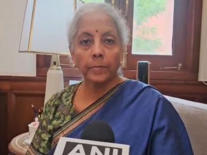 "PM wanted consumer price not to increase," Finance Minister Nirmala Sitharaman hails decision on fuel excise cuts | "PM wanted consumer price not to increase," Finance Minister Nirmala Sitharaman hails decision on fuel excise cuts "PM wanted consumer price not to increase," Finance Minister Nirmala Sitharaman hails decision on fuel excise cuts | "PM wanted consumer price not to increase," Finance Minister Nirmala Sitharaman hails decision on fuel excise cuts