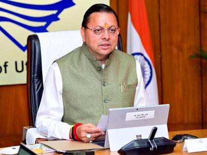 Uttarakhand CM Dhami expresses grief over bus accident on Haldwani-Pithoragarh route | Uttarakhand CM Dhami expresses grief over bus accident on Haldwani-Pithoragarh route Uttarakhand CM Dhami expresses grief over bus accident on Haldwani-Pithoragarh route | Uttarakhand CM Dhami expresses grief over bus accident on Haldwani-Pithoragarh route