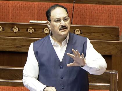 Minister JP Nadda assures Lok Sabha that govt has ensured adequate availability of fertiliser, no need for panic | Minister JP Nadda assures Lok Sabha that govt has ensured adequate availability of fertiliser, no need for panic Minister JP Nadda assures Lok Sabha that govt has ensured adequate availability of fertiliser, no need for panic | Minister JP Nadda assures Lok Sabha that govt has ensured adequate availability of fertiliser, no need for panic