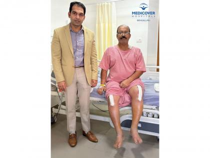 1 in 2 Elderly Indians Face Knee Arthritis; High-Risk Surgery Helps 65-Year-Old Walk Again | 1 in 2 Elderly Indians Face Knee Arthritis; High-Risk Surgery Helps 65-Year-Old Walk Again 1 in 2 Elderly Indians Face Knee Arthritis; High-Risk Surgery Helps 65-Year-Old Walk Again | 1 in 2 Elderly Indians Face Knee Arthritis; High-Risk Surgery Helps 65-Year-Old Walk Again