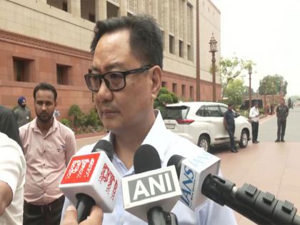 "PM has shown how to act in public's interest": Kiren Rijiju welcomes excise duty cut on petrol, diesel | "PM has shown how to act in public's interest": Kiren Rijiju welcomes excise duty cut on petrol, diesel "PM has shown how to act in public's interest": Kiren Rijiju welcomes excise duty cut on petrol, diesel | "PM has shown how to act in public's interest": Kiren Rijiju welcomes excise duty cut on petrol, diesel