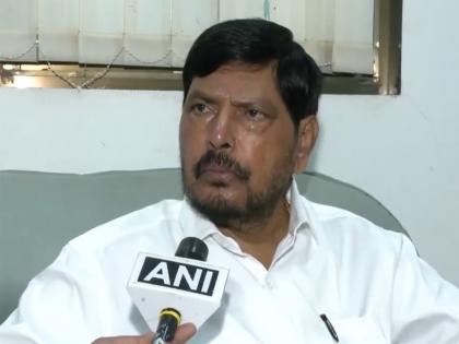 "Will provide relief to people": Ramdas Athawale welcomes govt's decision to reduce excise duty on petrol, diesel | "Will provide relief to people": Ramdas Athawale welcomes govt's decision to reduce excise duty on petrol, diesel "Will provide relief to people": Ramdas Athawale welcomes govt's decision to reduce excise duty on petrol, diesel | "Will provide relief to people": Ramdas Athawale welcomes govt's decision to reduce excise duty on petrol, diesel