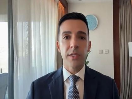 Iranians believe they have "upper hand" by holding global economy hostage through Strait of Hormuz: Crisis Group's Ali Vaez | Iranians believe they have "upper hand" by holding global economy hostage through Strait of Hormuz: Crisis Group's Ali Vaez Iranians believe they have "upper hand" by holding global economy hostage through Strait of Hormuz: Crisis Group's Ali Vaez | Iranians believe they have "upper hand" by holding global economy hostage through Strait of Hormuz: Crisis Group's Ali Vaez