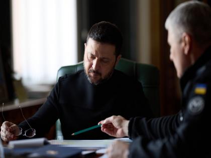 Zelenskyy reviews Ukraine experts' work on air defence in Saudi Arabia | Zelenskyy reviews Ukraine experts' work on air defence in Saudi Arabia Zelenskyy reviews Ukraine experts' work on air defence in Saudi Arabia | Zelenskyy reviews Ukraine experts' work on air defence in Saudi Arabia