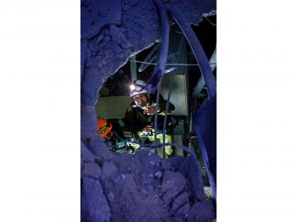 1 dead, several injured after Iran's missile hits central Israel | 1 dead, several injured after Iran's missile hits central Israel 1 dead, several injured after Iran's missile hits central Israel | 1 dead, several injured after Iran's missile hits central Israel