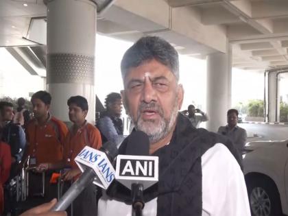 "Assamese want change, there's rampant corruption, all ministers have looted state": DK Shivakumar | "Assamese want change, there's rampant corruption, all ministers have looted state": DK Shivakumar "Assamese want change, there's rampant corruption, all ministers have looted state": DK Shivakumar | "Assamese want change, there's rampant corruption, all ministers have looted state": DK Shivakumar