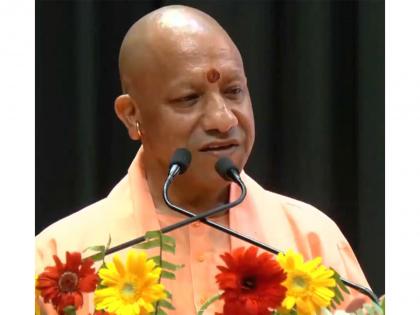 "Runway for Uttar Pradesh's development:" CM Yogi hails Jewar Airport ahead of inauguration | "Runway for Uttar Pradesh's development:" CM Yogi hails Jewar Airport ahead of inauguration "Runway for Uttar Pradesh's development:" CM Yogi hails Jewar Airport ahead of inauguration | "Runway for Uttar Pradesh's development:" CM Yogi hails Jewar Airport ahead of inauguration