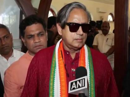 'All united on national interest': Tharoor on PM Modi's meeting with CMs on West Asia conflict | 'All united on national interest': Tharoor on PM Modi's meeting with CMs on West Asia conflict 'All united on national interest': Tharoor on PM Modi's meeting with CMs on West Asia conflict | 'All united on national interest': Tharoor on PM Modi's meeting with CMs on West Asia conflict