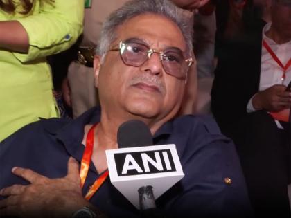 "It is PM Narendra Modi who has this foresight": Boney Kapoor ahead of inaugration of Phase 1 of Noida International Airport in Jewar | "It is PM Narendra Modi who has this foresight": Boney Kapoor ahead of inaugration of Phase 1 of Noida International Airport in Jewar "It is PM Narendra Modi who has this foresight": Boney Kapoor ahead of inaugration of Phase 1 of Noida International Airport in Jewar | "It is PM Narendra Modi who has this foresight": Boney Kapoor ahead of inaugration of Phase 1 of Noida International Airport in Jewar