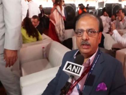 Jewar Airport to be 'game-changer' for industry, exports, says India Exposition Mart Limited Chairman | Jewar Airport to be 'game-changer' for industry, exports, says India Exposition Mart Limited Chairman Jewar Airport to be 'game-changer' for industry, exports, says India Exposition Mart Limited Chairman | Jewar Airport to be 'game-changer' for industry, exports, says India Exposition Mart Limited Chairman