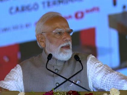 "Symbol of India's new spirit": PM Modi after inaugurating Phase I of Noida International Airport in Jewar | "Symbol of India's new spirit": PM Modi after inaugurating Phase I of Noida International Airport in Jewar "Symbol of India's new spirit": PM Modi after inaugurating Phase I of Noida International Airport in Jewar | "Symbol of India's new spirit": PM Modi after inaugurating Phase I of Noida International Airport in Jewar