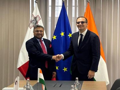 India, Malta review ties, boost cooperation across key sectors at 4th Foreign Office Consultations | India, Malta review ties, boost cooperation across key sectors at 4th Foreign Office Consultations India, Malta review ties, boost cooperation across key sectors at 4th Foreign Office Consultations | India, Malta review ties, boost cooperation across key sectors at 4th Foreign Office Consultations