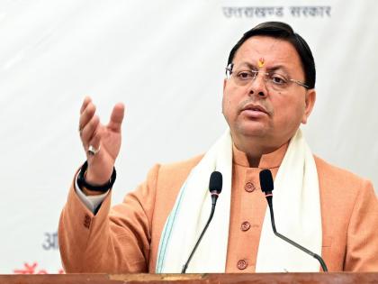 Uttarakhand receives ₹3,400 crore financial support under centre's 'Pride of Hills' initiative | Uttarakhand receives ₹3,400 crore financial support under centre's 'Pride of Hills' initiative Uttarakhand receives ₹3,400 crore financial support under centre's 'Pride of Hills' initiative | Uttarakhand receives ₹3,400 crore financial support under centre's 'Pride of Hills' initiative