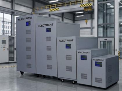 Electrent Energy Enters Commercial Power Backup Market; Launches High-Capacity Lithium Technology Based Inverters to Replace Diesel Generators | Electrent Energy Enters Commercial Power Backup Market; Launches High-Capacity Lithium Technology Based Inverters to Replace Diesel Generators Electrent Energy Enters Commercial Power Backup Market; Launches High-Capacity Lithium Technology Based Inverters to Replace Diesel Generators | Electrent Energy Enters Commercial Power Backup Market; Launches High-Capacity Lithium Technology Based Inverters to Replace Diesel Generators