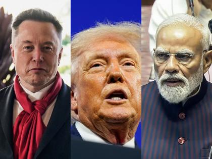 "Call was between PM Modi and President Trump only," says MEA on report of Musk's presence on call between two leaders | "Call was between PM Modi and President Trump only," says MEA on report of Musk's presence on call between two leaders "Call was between PM Modi and President Trump only," says MEA on report of Musk's presence on call between two leaders | "Call was between PM Modi and President Trump only," says MEA on report of Musk's presence on call between two leaders