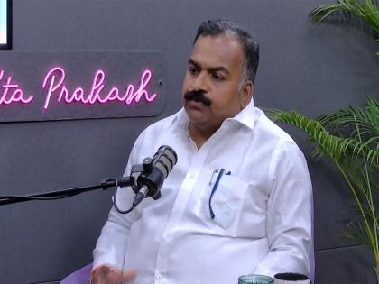 Tamil Nadu Assembly polls: "TVK is taking the place of AIADMK," says Congress MP Manickam Tagore | Tamil Nadu Assembly polls: "TVK is taking the place of AIADMK," says Congress MP Manickam Tagore Tamil Nadu Assembly polls: "TVK is taking the place of AIADMK," says Congress MP Manickam Tagore | Tamil Nadu Assembly polls: "TVK is taking the place of AIADMK," says Congress MP Manickam Tagore