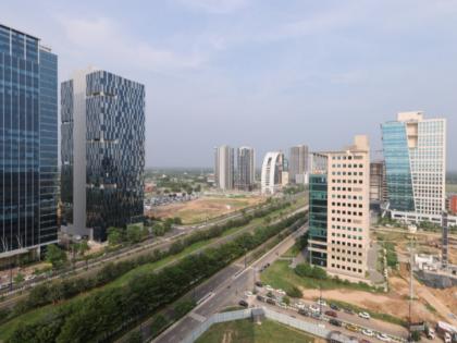 GIFT City scales new heights as India's 1st international finance and IT hub | GIFT City scales new heights as India's 1st international finance and IT hub GIFT City scales new heights as India's 1st international finance and IT hub | GIFT City scales new heights as India's 1st international finance and IT hub