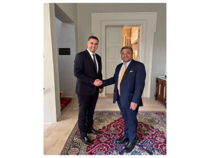 India, Malta discuss expanding scope bilateral relations | India, Malta discuss expanding scope bilateral relations India, Malta discuss expanding scope bilateral relations | India, Malta discuss expanding scope bilateral relations