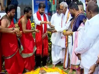 Telangana CM Revanth Reddy announces 'Dakshina Kasi' development under Musi river project | Telangana CM Revanth Reddy announces 'Dakshina Kasi' development under Musi river project Telangana CM Revanth Reddy announces 'Dakshina Kasi' development under Musi river project | Telangana CM Revanth Reddy announces 'Dakshina Kasi' development under Musi river project