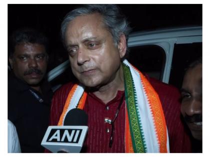 "Message of change, hope": Shashi Tharoor on Congress strategy for Kerala polls; says 'happy to welcome' CM Vijayan, PM Modi in Palakkad | "Message of change, hope": Shashi Tharoor on Congress strategy for Kerala polls; says 'happy to welcome' CM Vijayan, PM Modi in Palakkad "Message of change, hope": Shashi Tharoor on Congress strategy for Kerala polls; says 'happy to welcome' CM Vijayan, PM Modi in Palakkad | "Message of change, hope": Shashi Tharoor on Congress strategy for Kerala polls; says 'happy to welcome' CM Vijayan, PM Modi in Palakkad