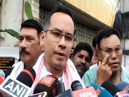 "People do not want to witness dirty politics of CM": Assam Congress President Gaurav Gogoi | "People do not want to witness dirty politics of CM": Assam Congress President Gaurav Gogoi "People do not want to witness dirty politics of CM": Assam Congress President Gaurav Gogoi | "People do not want to witness dirty politics of CM": Assam Congress President Gaurav Gogoi